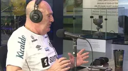 - Andres Rueda, presidente do Santos