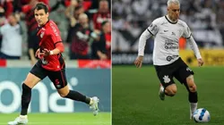 - Pablo e Róger Guedes