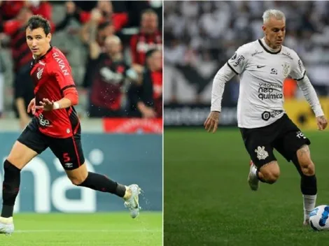 Pedra no sapato! Athletico-PR enfrenta o Corinthians em casa e terá a chance de melhorar retrospecto negativo