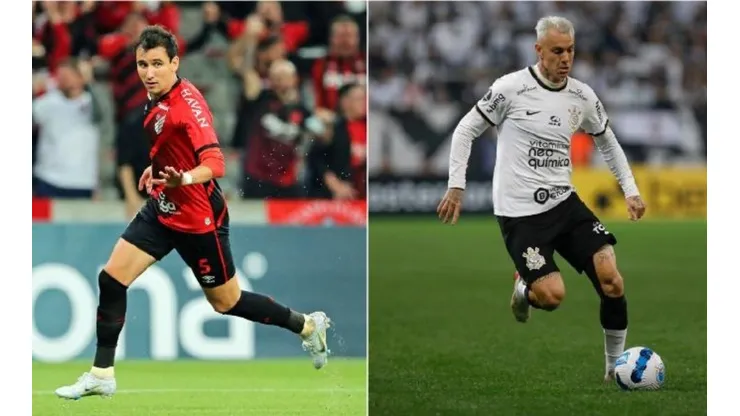 - Pablo e Róger Guedes