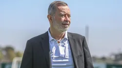 Foto: Divulgação / Site do Coritiba - Juarez é informado sobre decisão em relação a reforço desejado pelo Coritiba