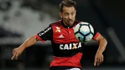 Agif/Luciano Belford - Penúltima seleção se classifica, mas ex-companheiro de Everton Ribeiro no Flamengo não vai a Copa do Mundo
