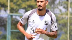 Diego Almeida/Ponte Press / Lucca, Bernando e + 2; Ponte Preta terá desfalques para enfrentar o Cruzeiro.