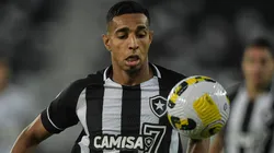 Victor Sá busca encerrar jejum no Brasileiro e projeta próximo confronto do Botafogo