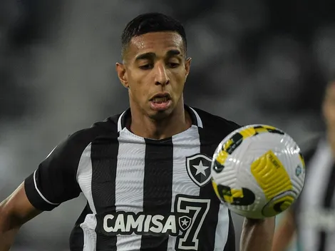 Victor Sá busca encerrar jejum no Brasileiro e projeta próximo confronto do Botafogo