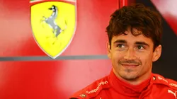 Dan Mullan/Getty Images - Charles Leclerc, piloto da Ferrari