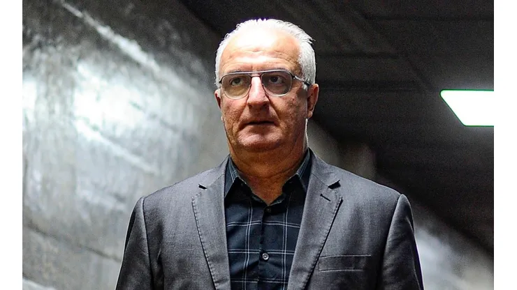 Foto: Marcelo Cortes/CRF - Dorival não foi bem em seu primeiro jogo pelo Flamengo.