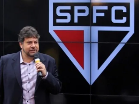 Casares mira a contratação de um meia e mais três reforços para o São Paulo