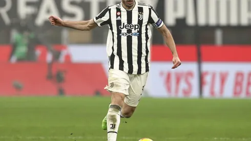 Chiellini deixa a Juventus após 17 anos no Clube