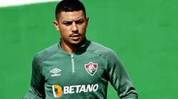 Foto: Mailson Santana/Fluminense FC/Divulgação - André: volante negocia renovação contratual com o Tricolor