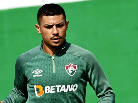 André permanece no Flu, que não descarta saída de outro cria de Xerém