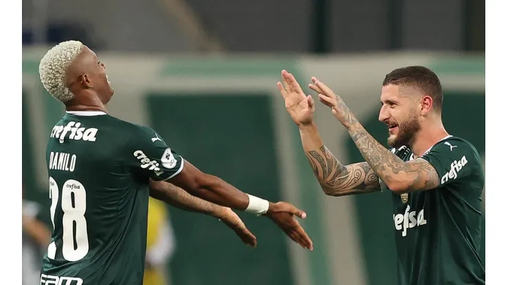 Foto: César Greco/ Palmeiras
