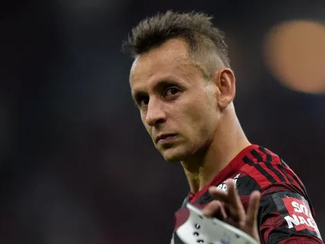 “Era terrível…”; Rafinha agita torcida do Flamengo com resposta sobre o elenco do CRF
