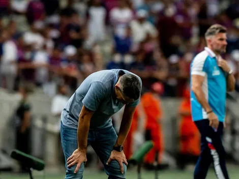 Titular de Vojvoda quebra o silêncio e explica má fase do Fortaleza