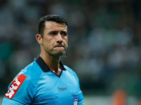 “O defensor…”; Orientação do VAR a Bráulio em lance polêmico de Mercado x Gabigol é exposta