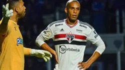 Foto: R.Pierre/AGIF - Miranda: deve seguir como titular do São Paulo no meio de semana
