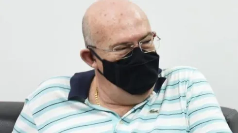 Foto: Ivan Storti/Santos FC - Rueda é avisado sobre interesse em reserva do Santos