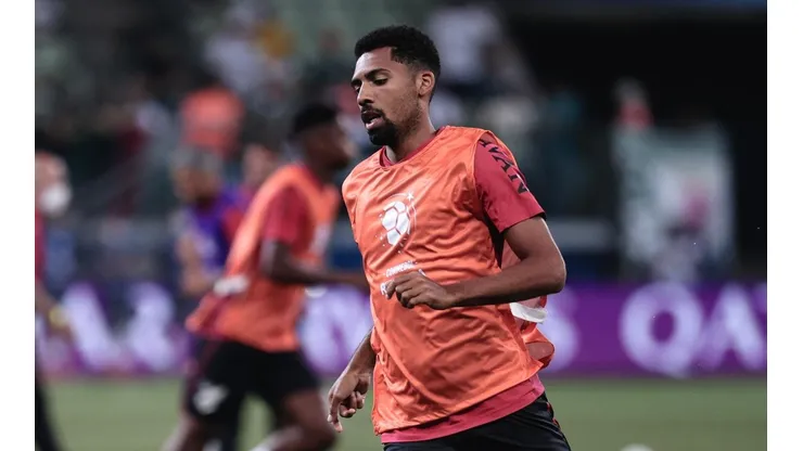 Foto: Ettore Chiereguini/AGIF | Matheus Fernandes expõe 'vilão' no empate entre Fortaleza x Athletico