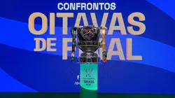 Staff Images Copa do Brasil/ Copa do Brasil: datas e horários dos confrontos das oitavas de final.