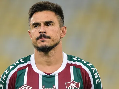 Willian Bigode projeta clássico contra o Flamengo e manda recado para torcida