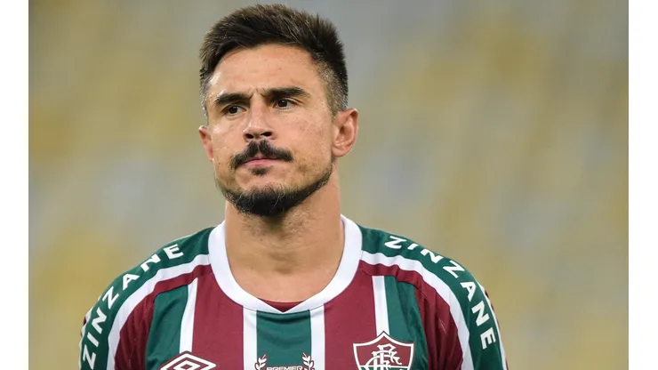 Willian Bigode projeta clássico contra o Flamengo e manda recado para torcida