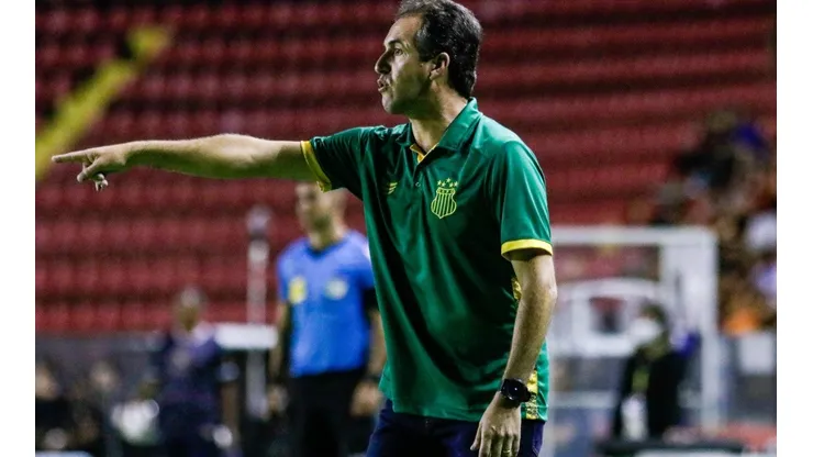 Rafael Vieira/AGIF. O comandante Tricolor resolveu preservar o 'mistério' para o meio-campo da equipe