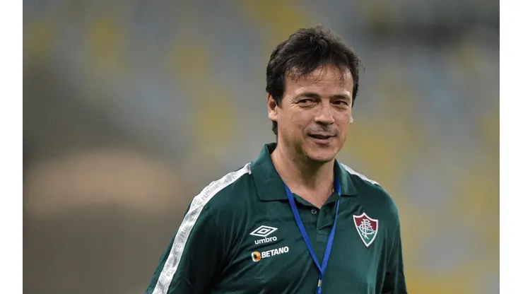 Thiago Ribeiro/AGIF - Joia de Diniz é destaque no Fluminense na Sula