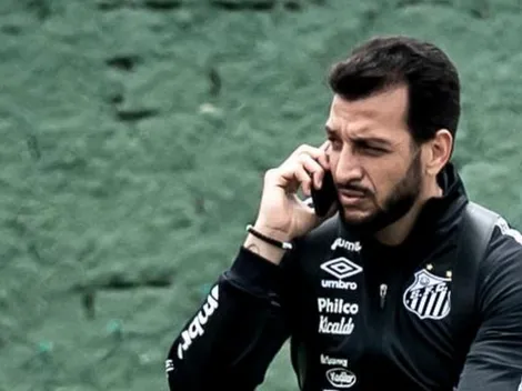 Diretoria diz “sim” e Edu Dracena dará aumento para fechar negócio com titular do Santos