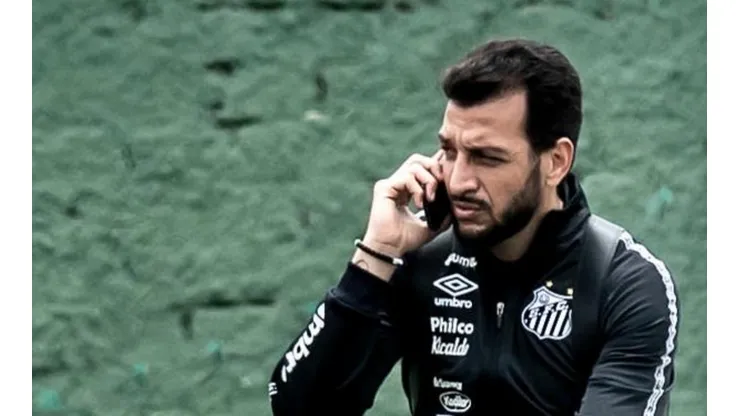 Foto: Flickr Oficial Santos FC/Ivan Storti | Edu Dracena tem 'carta na manga' para fechar negócio no Santos