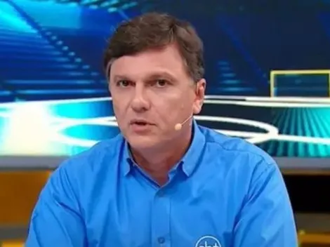 “É uma coisa insana”; Mauro Cezar critica postura da torcida Rubro-Negra