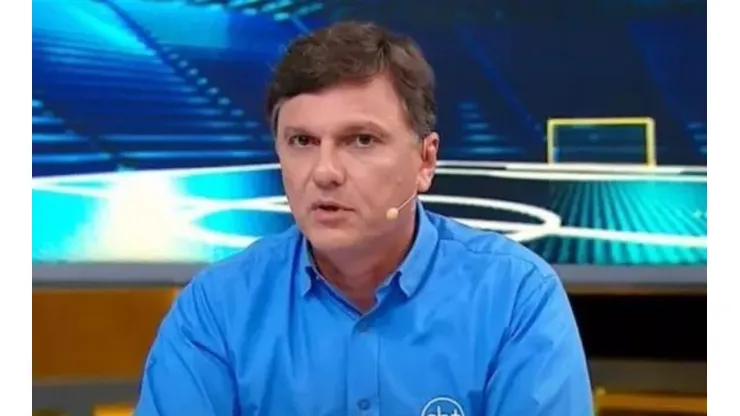 “É uma coisa insana”; Mauro Cezar critica postura da torcida Rubro-Negra