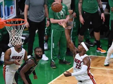 Butler tem atuação incrível e Heat supera os Celtics em Boston para forçar o jogo 7 na final do Leste