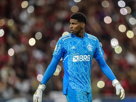 Paulo Sousa vê pressão para cima de Hugo e mistério no gol é uma das dúvidas na escalação para o Fla-Flu