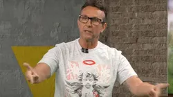 Foto: Reprodução TV Band/YouTube | Neto 'solta os cachorros' durante "Os Donos da Bola"