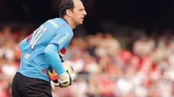 Moises Nascimento/AGIF - Em 2013, Ceni "traumatizou" adversários do São Paulo