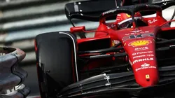 Leclerc é o pole position do GP de Mônaco