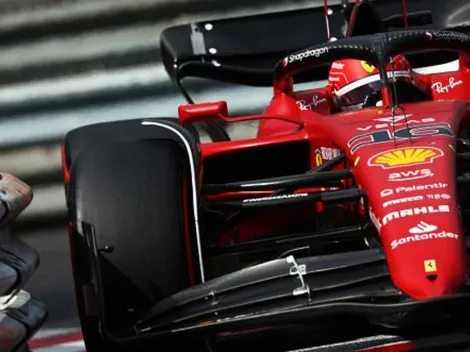 Em treino marcado por acidente entre Ferrari e Red Bull, Leclerc conquista a pole para o GP de Mônaco