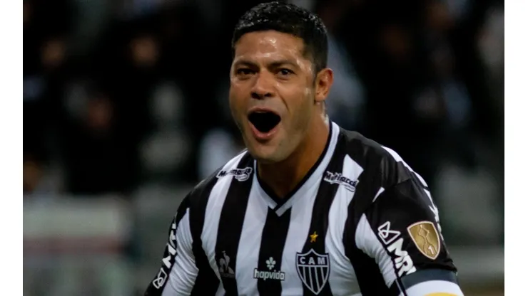 Fernando Moreno/AGIF - Hulk pelo Galo.