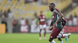 Thiago Ribeiro/AGIF/ David Braz, Manoel e + 9: Diniz esboça Fluminense para vencer clássico após eliminação na Sul-Americana.