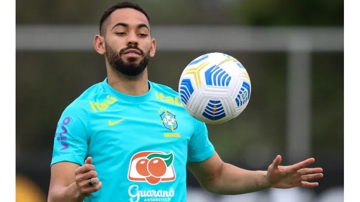 Fernando Moreno/AGIF - Cunha falou sobre Hulk na seleção.