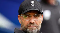 Ian MacNicol / Correspondente - Getty Images - Klopp quer 'fisgar' meia do Bragantino.