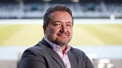 Foto: Vítor Silva/Botafogo | Jorge Braga, Ceo do Botafogo, quer alcançar meta de 40 mil sócios-torcedores