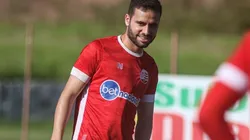 Foto: Tiago Caldas / CFC