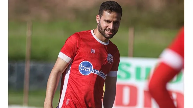 Foto: Tiago Caldas / CFC