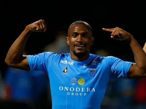 “Foi só o primeiro”; Saulo Mineiro marca no Japão e se destaca pelas finalizações