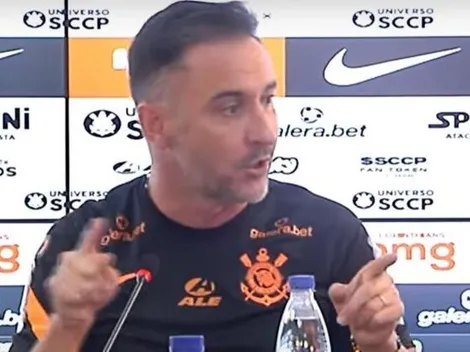 Vitor Pereira quebra o silêncio e conversa com Róger Guedes vem à tona; treinador expôs exigências