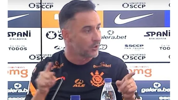 Foto Reprodução TV Corinthians