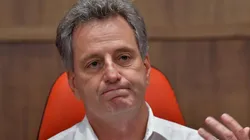 Foto: Thiago Ribeiro/AGIF | Landim vem sendo alvo de críticas por parte da torcida rubro-negra