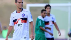 Foto: Felipe Oliveira/ECBahia - Morais retornou ao futebol em 2022 e agora ex-Vasco vai defender ASA na Série D