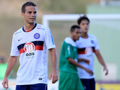 Cria do Vasco, Morais vai encarar a Série D a partir de agora